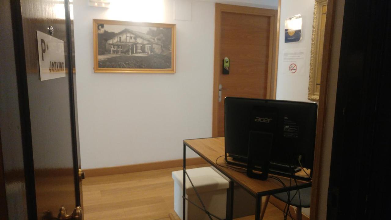 סן סבסטיאן Pension Joakina מראה חיצוני תמונה