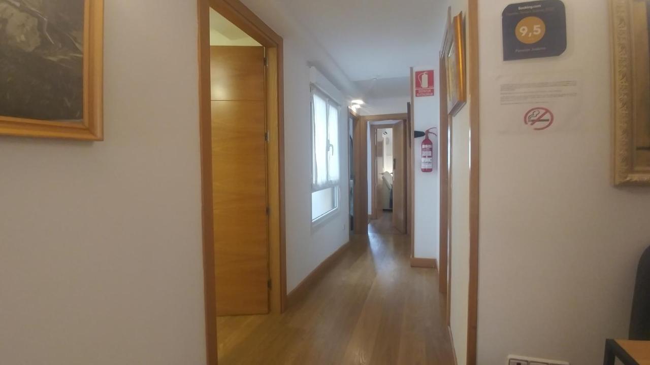 סן סבסטיאן Pension Joakina מראה חיצוני תמונה